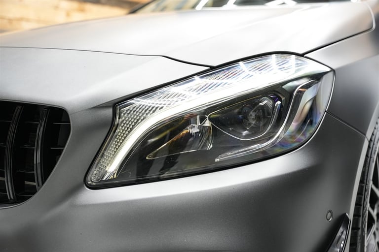 2015 Mercedes-Benz AMG A 45 4MATIC PREMIUM Hatchback Petrol Automatic