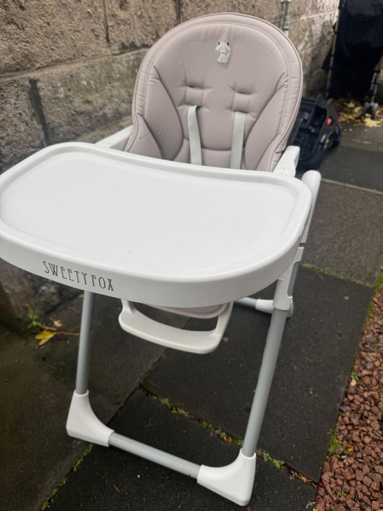 image for Baby food chair