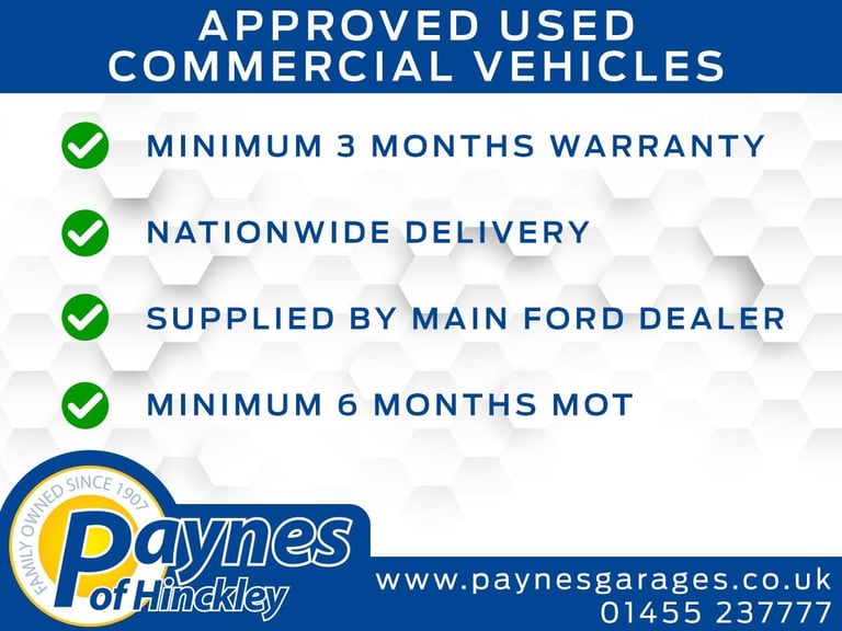 2024 Ford Transit Custom Active 300 L1 SWB 130ps Manual in Grey Matter