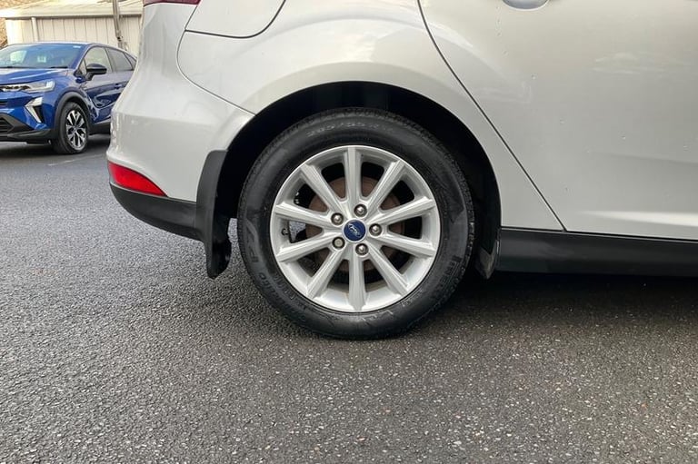 2018 Ford Focus 1.5 TDCi 120 Titanium Navigation 5dr**REAR SENSORS - SAT NAV - APPLE CARPLA Hatch...