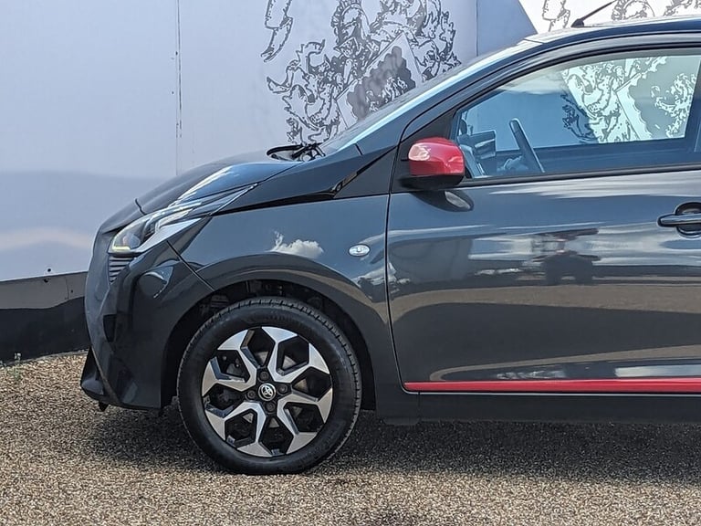 2020 Toyota AYGO VVT-i x-trend Hatchback Petrol Manual