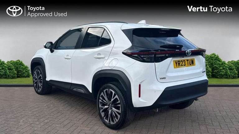 2023 Toyota Yaris Cross 1.5 Hybrid Excel 5dr CVT Hybrid Estate Estate Hybrid Automatic