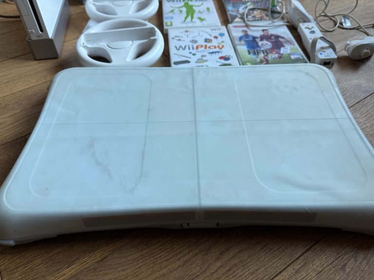 Nintendo Wii bundle for sale 