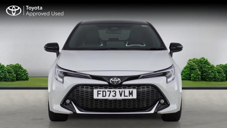 2023 Toyota Corolla 2.0 VVT-h GR SPORT Hatchback 5dr Petrol Hybrid CVT Euro 6 (s/s) (196 ps) HATC...