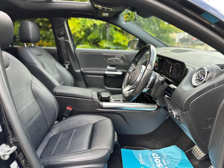 2022 Mercedes-Benz GLA 1.3 GLA250e 15.6kWh Exclusive Edition (Premium Plus) 8G-DCT Euro 6 (s/s) 5...