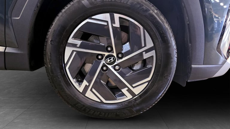 2025 Hyundai TUCSON 1.6T-GDi Mild Hybrid Advance 5dr Automatic ESTATE Petrol/Electric Hybrid Auto...