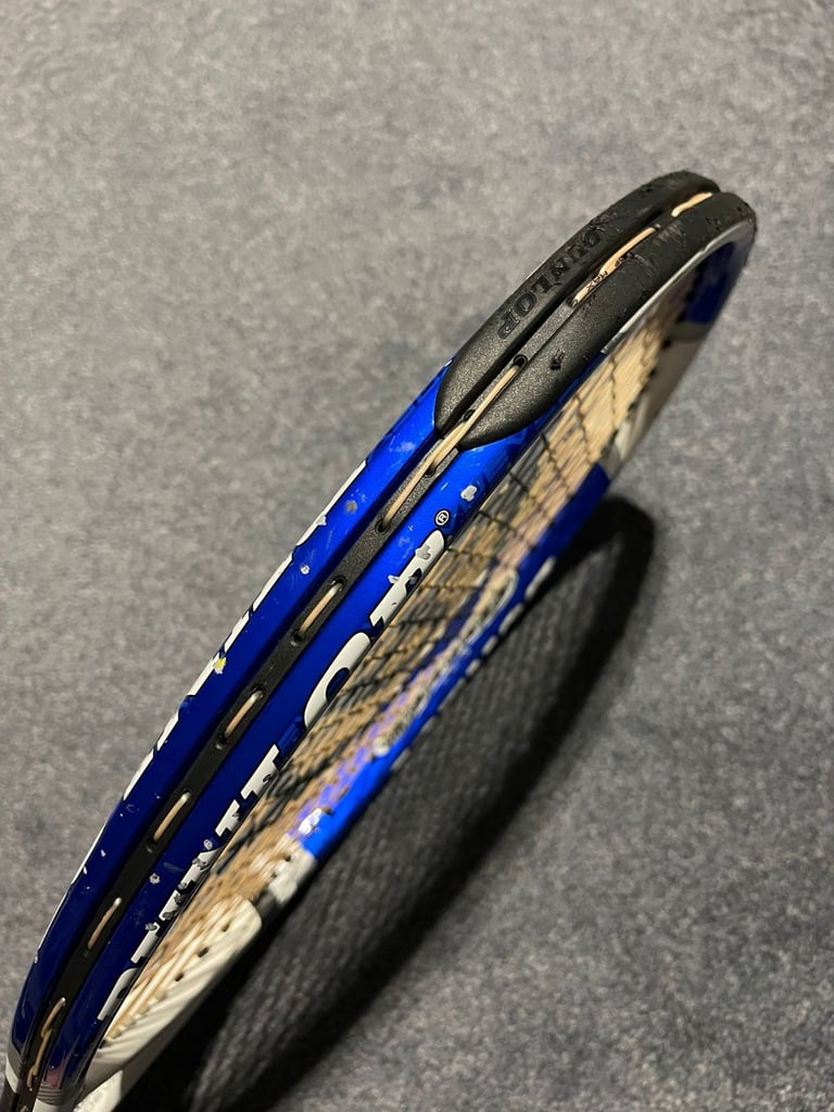 Dunlop Evo 270 Tennis Racket – SL2 (With Cover)