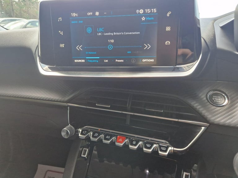 2020 Peugeot 2008 1.2 PureTech Allure Euro 6 (s/s) 5dr Petrol