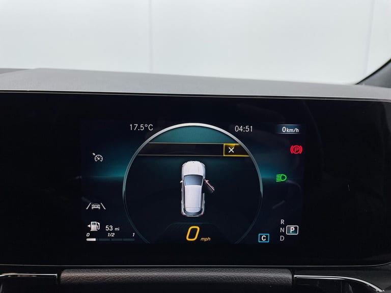 2021 Mercedes-Benz GLA 1.3 GLA180 AMG Line (Executive) SUV 5dr Petrol 7G-DCT Euro 6 (s/s) (136 ps...