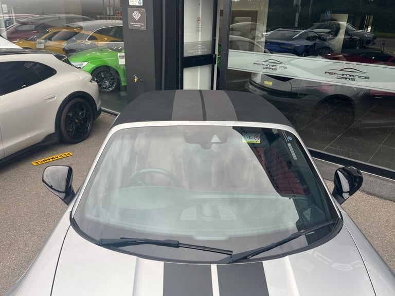 2023 73 PORSCHE 911 3.0T 992 CARRERA 4 GTS CONVERTIBLE 2DR PETROL PDK 4WD EURO 6