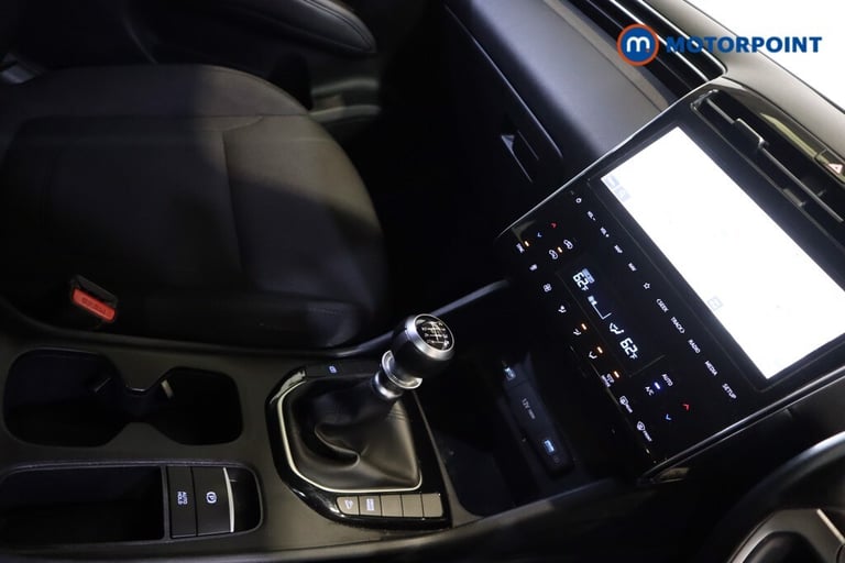 2022 Hyundai TUCSON 1.6 TGDi SE Connect 5dr 2WD SUV Petrol Manual
