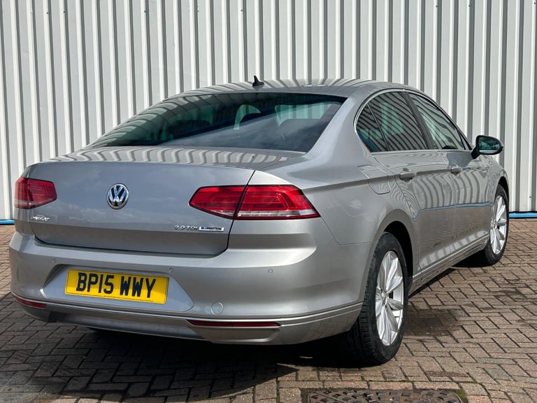 VOLKSWAGEN PASSAT 2.0 TDI BlueMotion Tech SE Business 2015