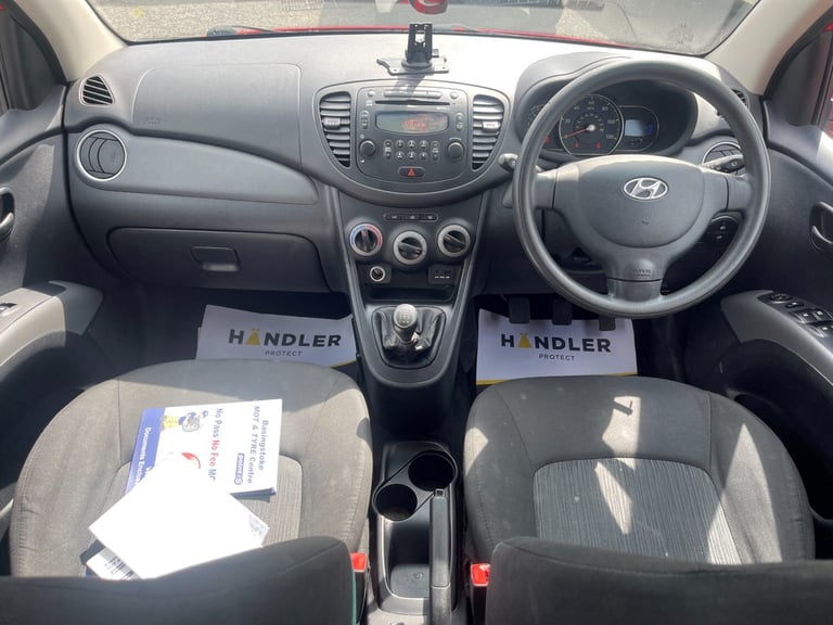 2013 Hyundai i10 ACTIVE 5-Door Petrol