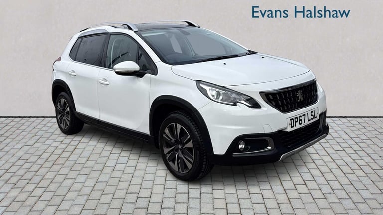 image for  Peugeot 2008 1.2 PureTech Allure Premium 5dr Estate Petrol Manual