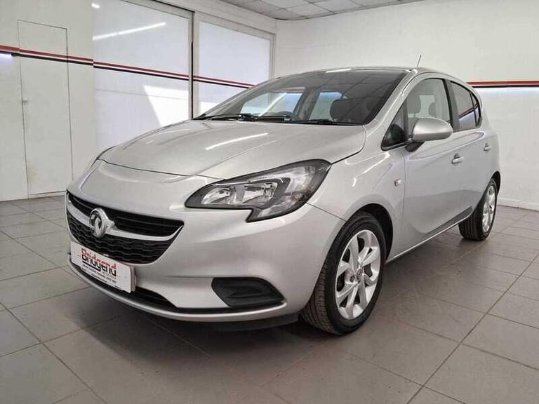 2019 Vauxhall Corsa 1.4i ecoTEC Sport Hatchback 5dr HATCHBACK Petrol Manual