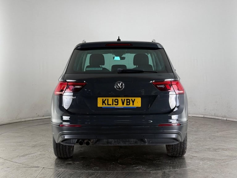 2019 Volkswagen Tiguan 1.5 TSI EVO Match Euro 6 (s/s) 5dr ESTATE Petrol Manual