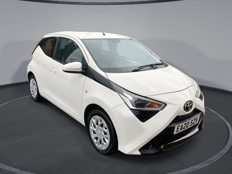 2020 20 TOYOTA AYGO 1.0 VVT-I X-PLAY HATCHBACK 5DR PETROL MANUAL EURO 6 (71 PS)