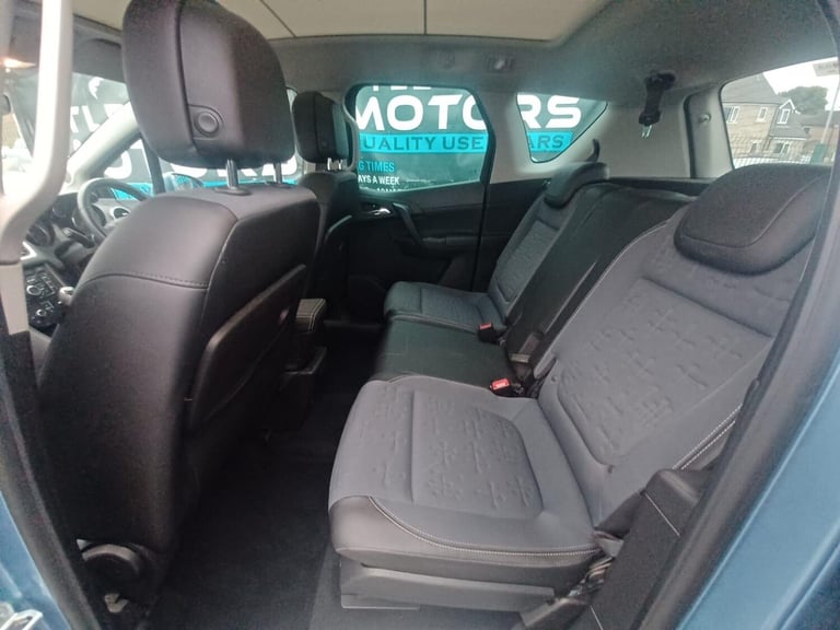 2014 Vauxhall Meriva 1.4i Turbo SE Euro 6 5dr MPV Petrol Manual