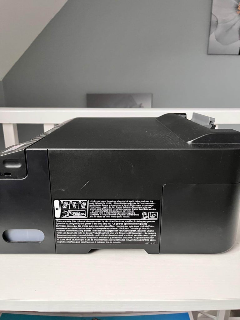 Epson EcoTank ET-1810 Wireless Inkjet Printer