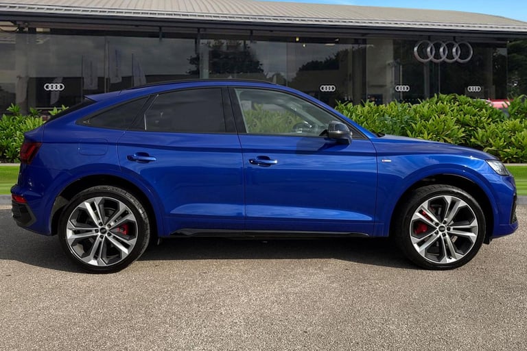2023 Audi Q5 Edition 1 40 TDI quattro 204 PS S tronic SUV DIESEL Automatic