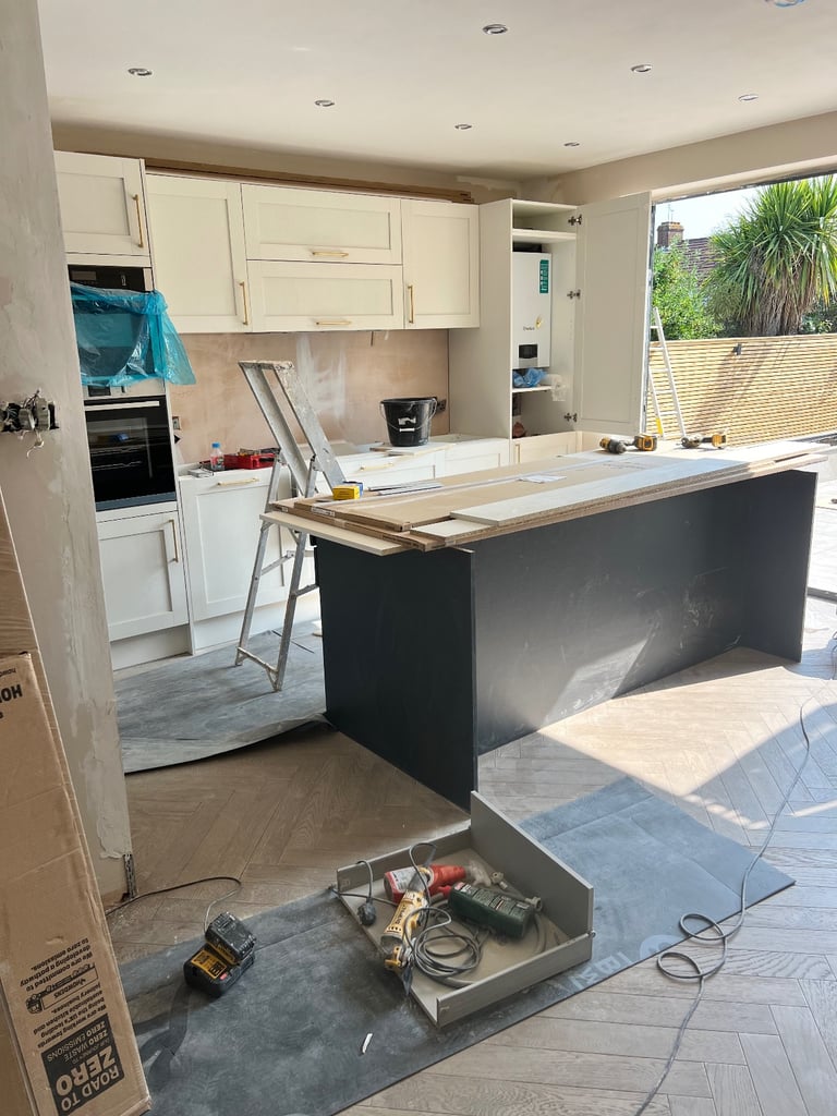 image for Kitchen fitters/ builders/ roofers