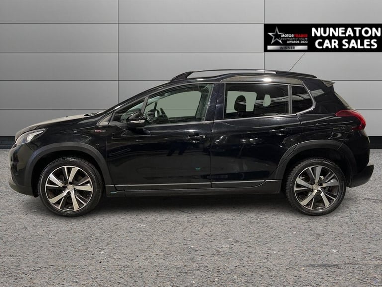 2019 Peugeot 2008 1.2 PureTech GPF GT Line SUV 5dr Petrol EAT Euro 6 (s/s) (110 ps) Petrol Automatic