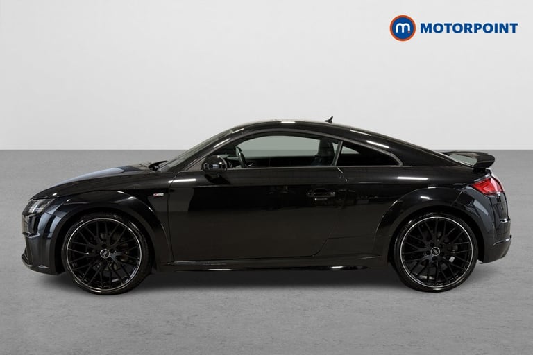 2020 Audi TT 40 TFSI Black Edition 2dr S Tronic COUPE PETROL Automatic