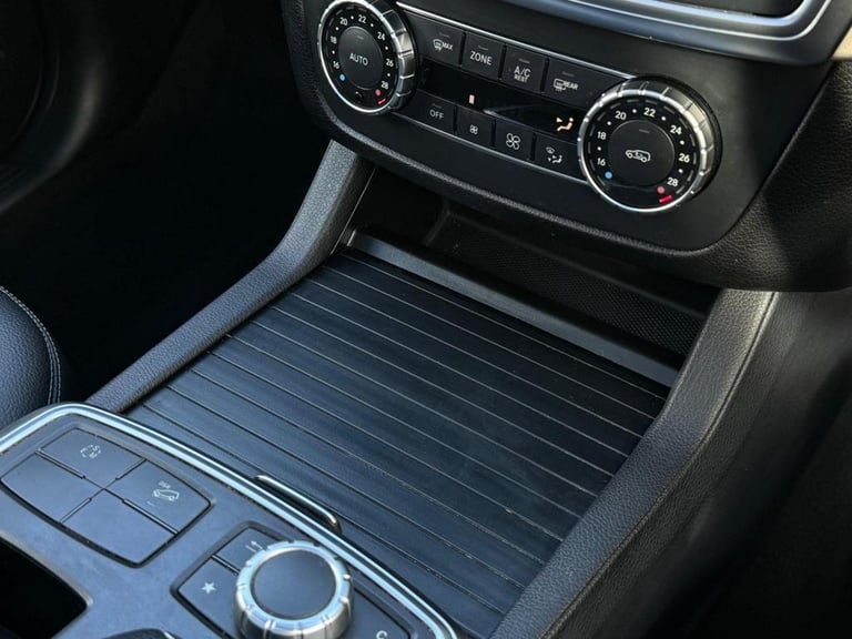 2015 Mercedes-Benz M-Class 2.1 ML250 BlueTEC AMG Line G-Tronic 4WD Euro 6 (s/s) 5dr ESTATE Diesel...