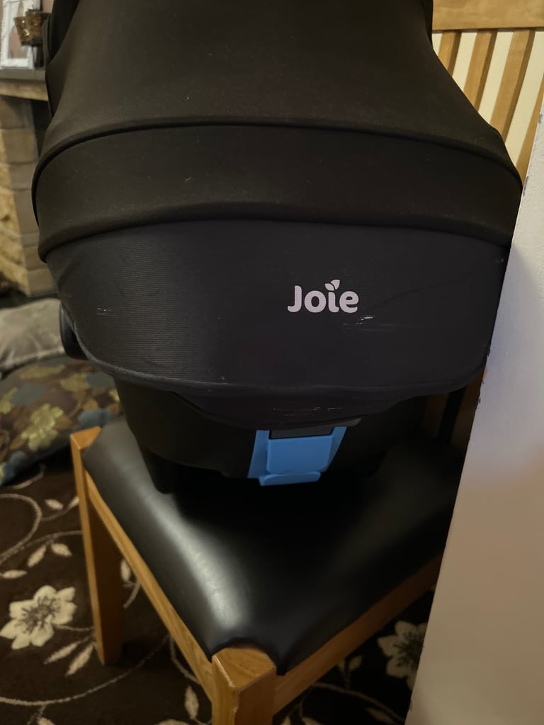 FREE joie car seat