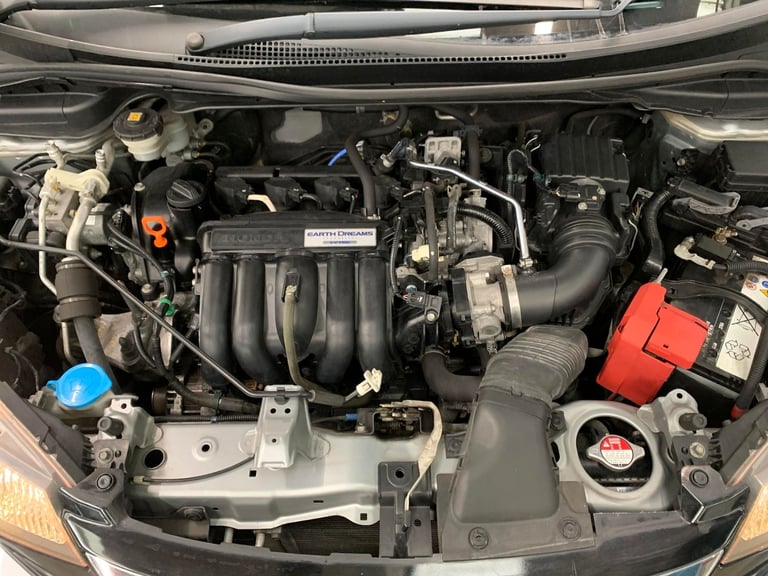 2017 Honda Jazz 1.3 i-VTEC EX Navi Hatchback 5dr Petrol CVT Euro 6 (s/s) (102 ps) - NAV - L Hatch...