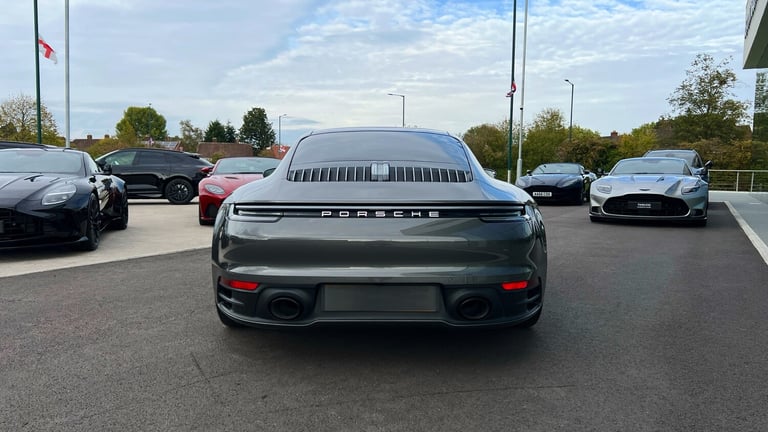 2024 Porsche 911 2dr PDK Petrol