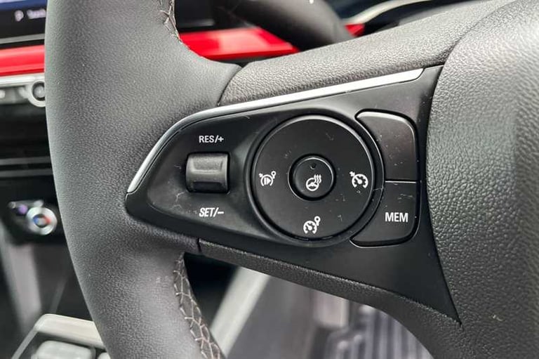 2024 Vauxhall Mokka Electric 50kWh GS SUV 5dr Electric Auto (136 ps) SUV Electric Automatic