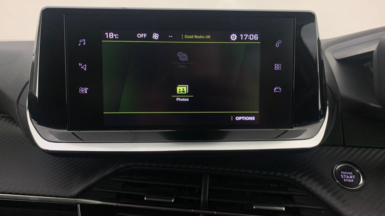 2022 Peugeot 2008 1.2 PureTech Allure Premium SUV 5dr Petrol Manual Euro 6 (s/s) (100 ps) SUV Pet...