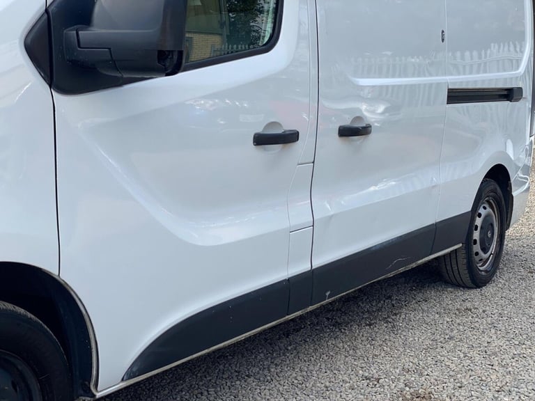 2019 Vauxhall Vivaro 1.6 CDTi 2900 BiTurbo ecoTEC L2 H2 Euro 6 (s/s) 5dr PANEL VAN Diesel Manual
