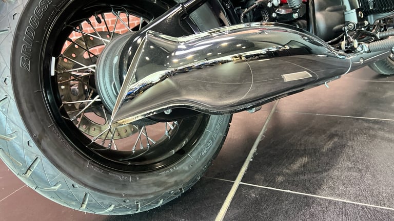2025 BMW R18 R18 First Edition (20MY) TOURER PETROL Manual