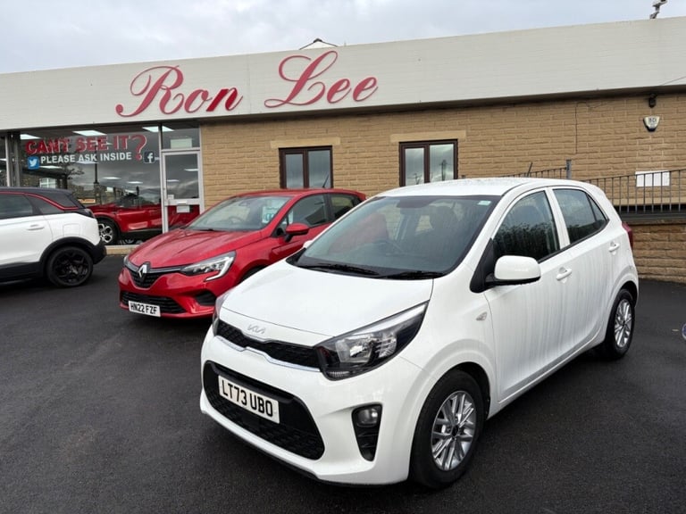 image for  Kia Picanto 1.0 2 5dr [4 seats] Petrol