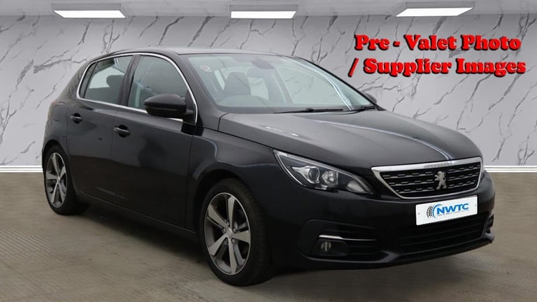 image for 2020 Peugeot 308 1.2 PureTech GPF Allure Hatchback 5dr Petrol Manual Euro 6 (s/s) (110 ps) 1 Hatc...
