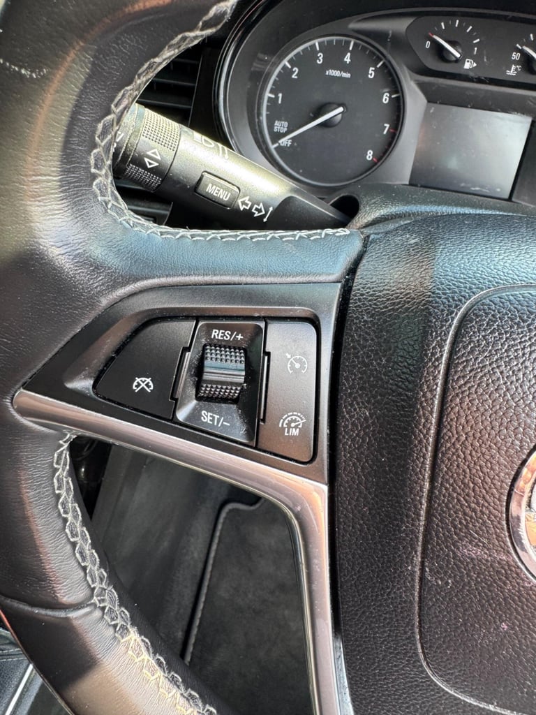 2018 Vauxhall Mokka X 1.4i Turbo ecoTEC Design Nav Euro 6 (s/s) 5dr HATCHBACK Petrol Manual