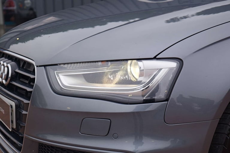 2014 Audi A4 2.0 A4 S Line TDI 4dr Saloon Diesel Manual