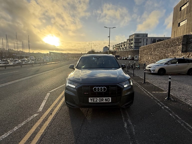 Audi, Q7, Estate, 2020, Semi-Auto, 3956 (cc), 5 doors