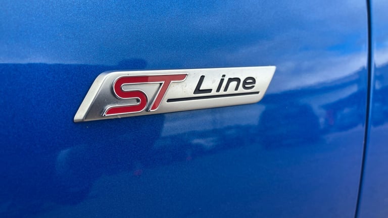 2022 Ford Focus 1.5 EcoBlue ST-Line 5dr Auto Diesel Hatchback Hatchback Diesel Automatic