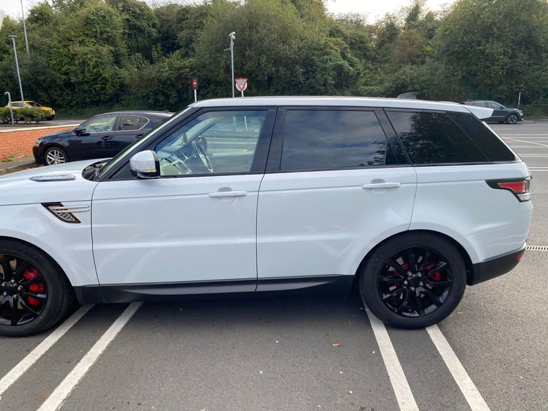 2017 RANGE ROVER SPORT Semi-Auto, 2993 (cc), 5 doors
