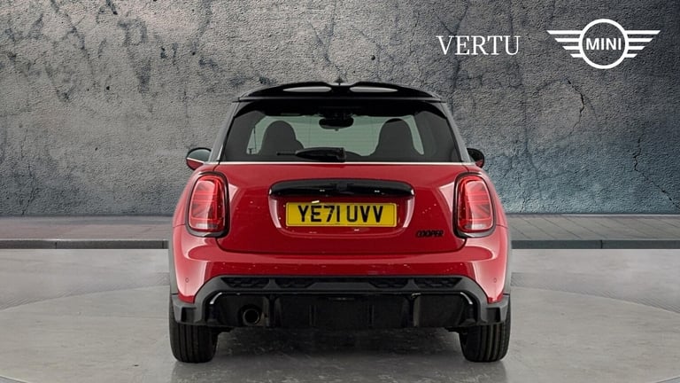 2021 MINI Hatch 1.5 Cooper Sport 3dr Auto Petrol Hatchback Hatchback Petrol Automatic