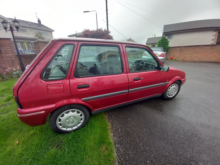 Rover, 100, Hatchback, 1997, Manual, 1120 (cc), 5 doors