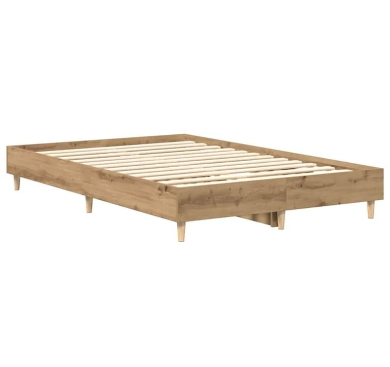 [Pending collection] Debenhams double bed - new