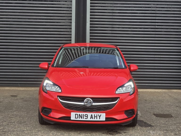 VAUXHALL CORSA 1.4 i ecoTEC Sport 2019