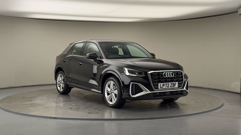 2023 Audi Q2 1.5 TFSI CoD 35 S line SUV 5dr Petrol S Tronic Euro 6 (s/s) (150 ps) SUV Petrol Auto...