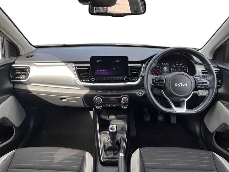 2021 Kia Stonic 1.0T GDI 48V CONNECT 5DR Estate Petrol Manual