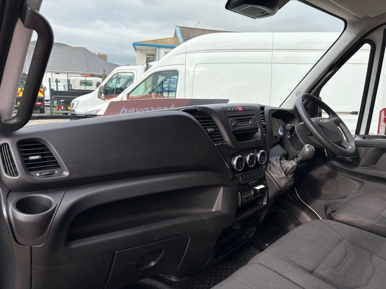 2014 Iveco Daily LWB Euro 6 Panel Van  Panel Van Diesel Manual