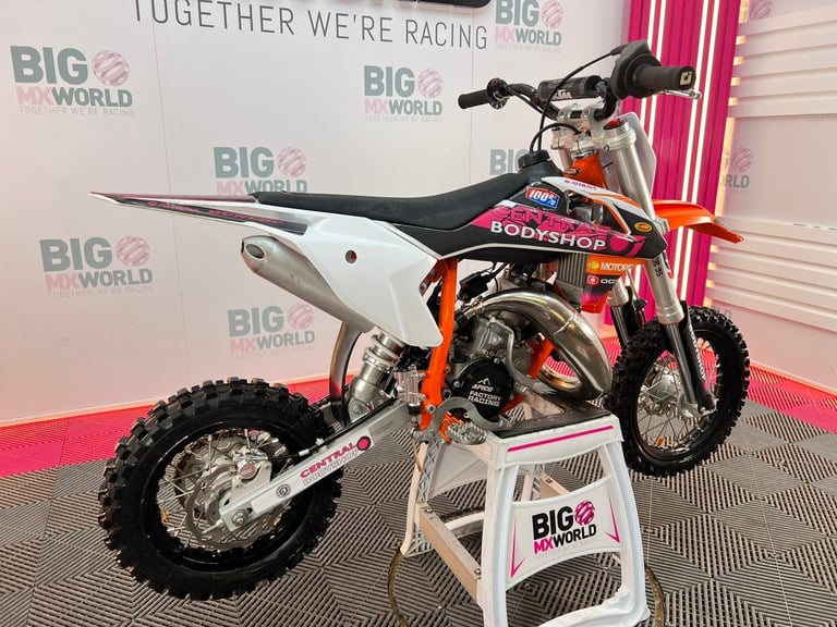 KTM SX 50 2019 - 84 Hours - Stock & Tidy - V Gentle Use